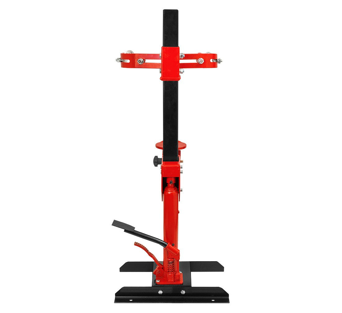 Presa arcuri hidraulica 1T tip stand montare demontare arcuri amortizoare flanse telescoape