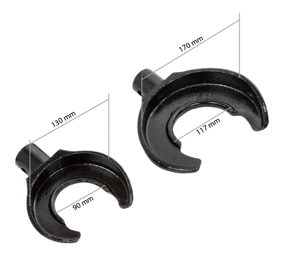 Presa hidraulica cu stand pentru arc suspensie 1T REDATS