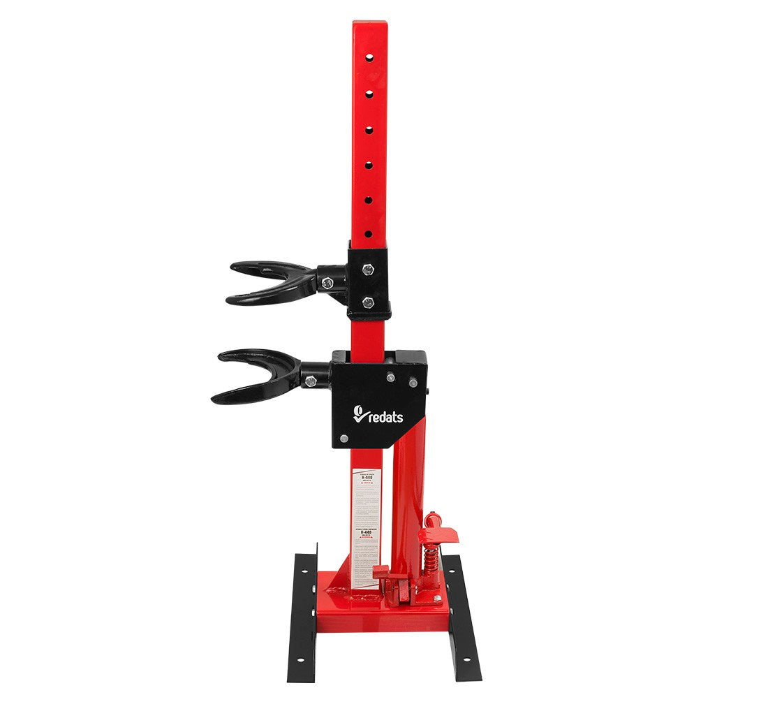 Presa hidraulica cu stand pentru arc suspensie 1T REDATS