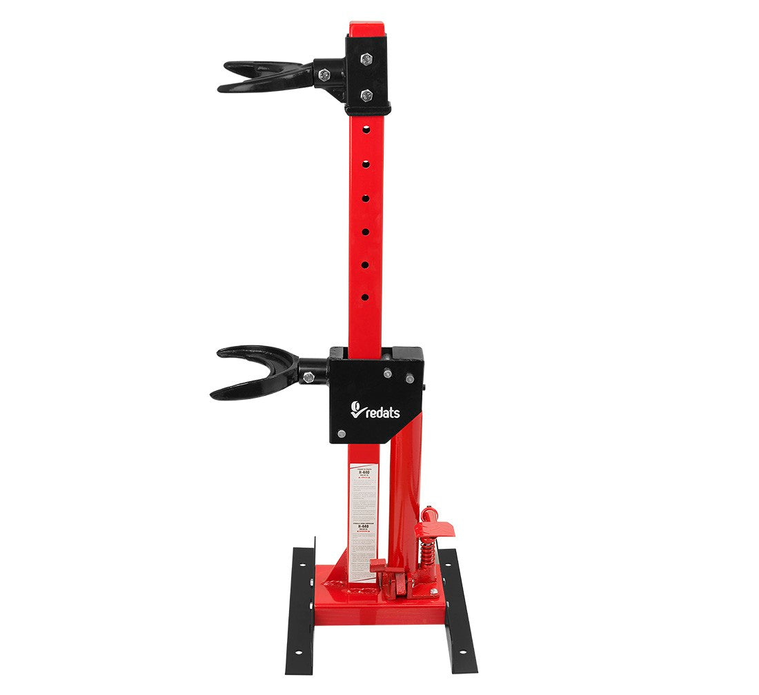 Presa hidraulica cu stand pentru arc suspensie 1T REDATS