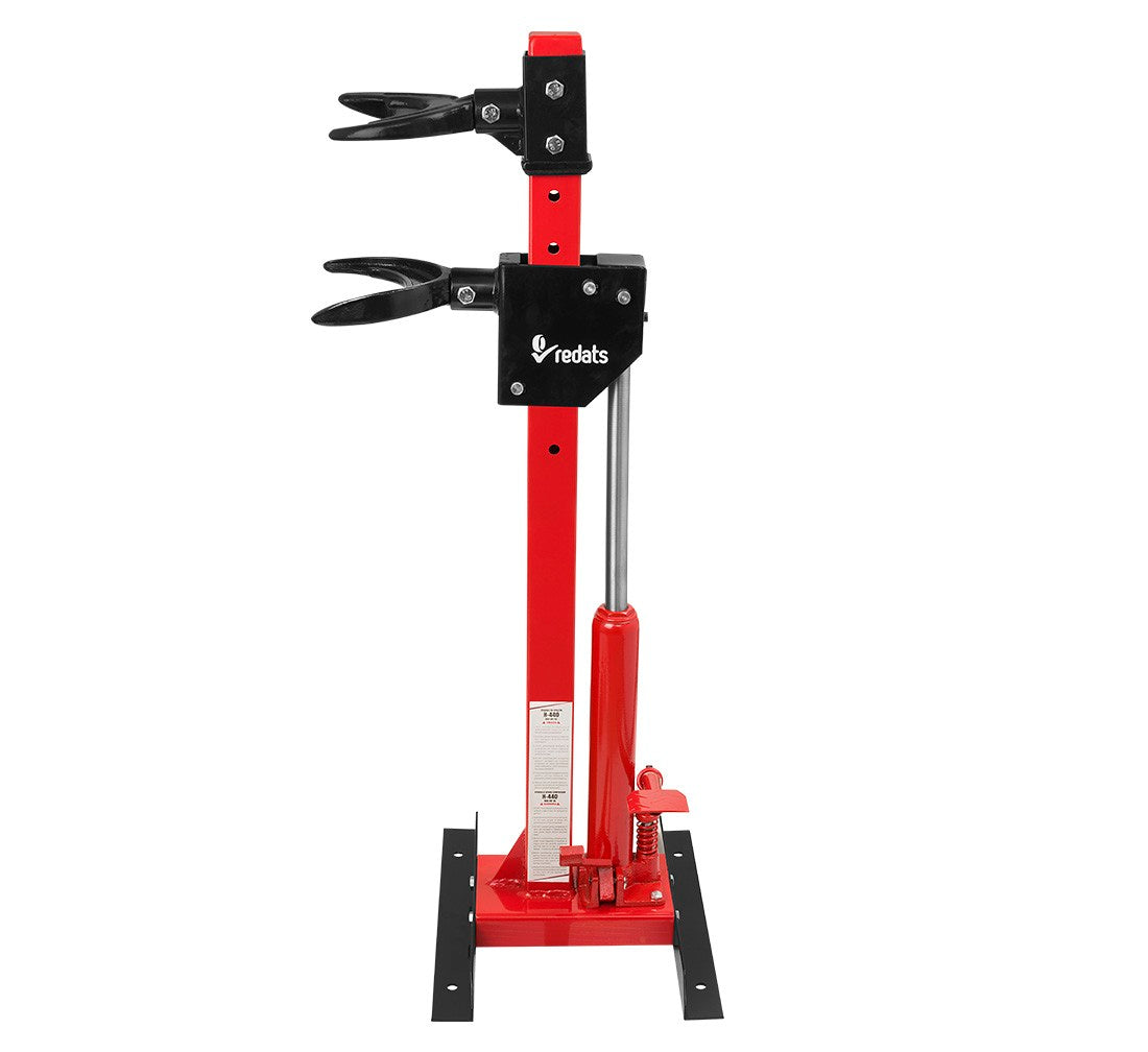 Presa hidraulica cu stand pentru arc suspensie 1T REDATS
