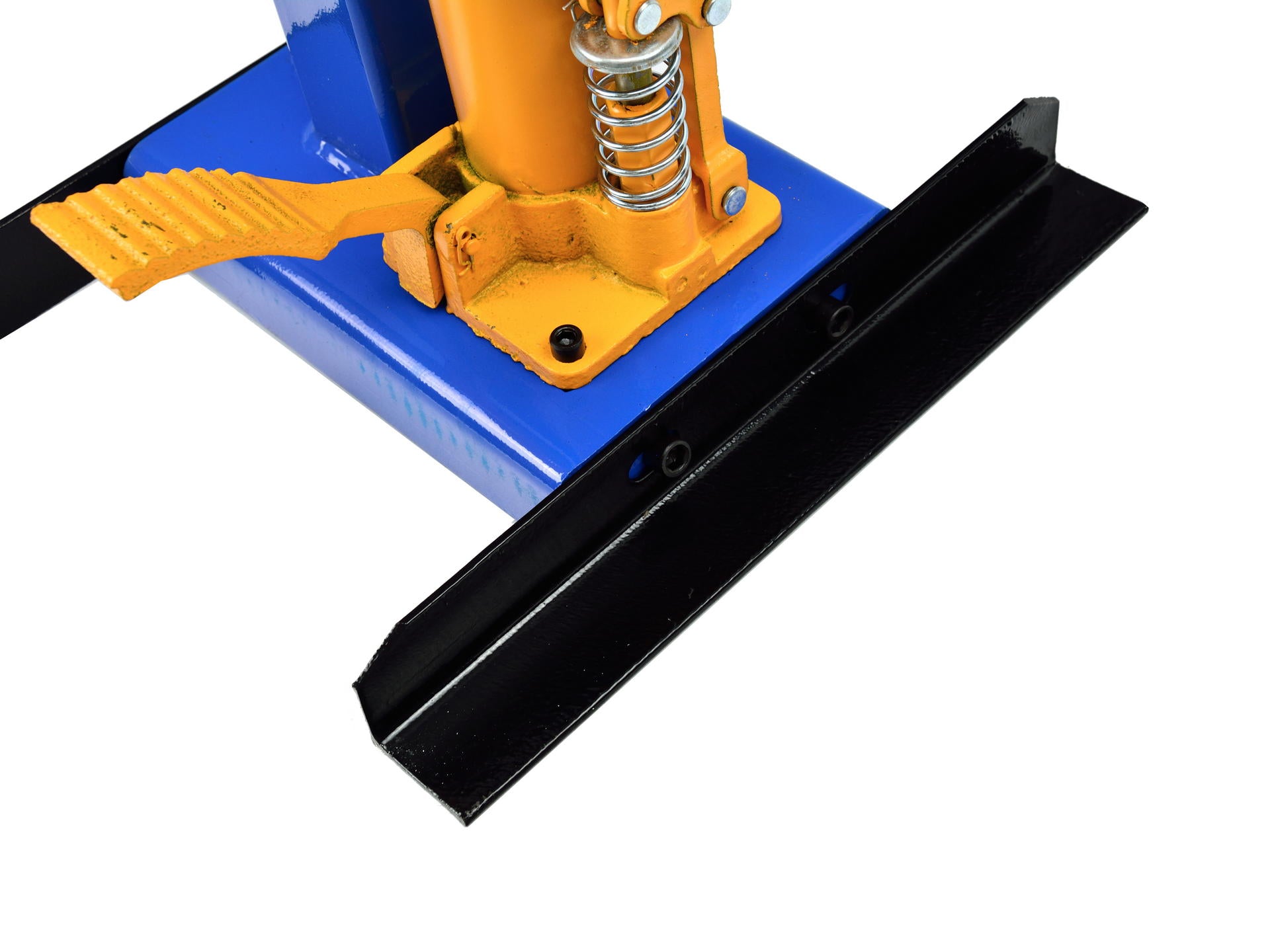 Presa hidraulica cu stand pt arcuri 1T