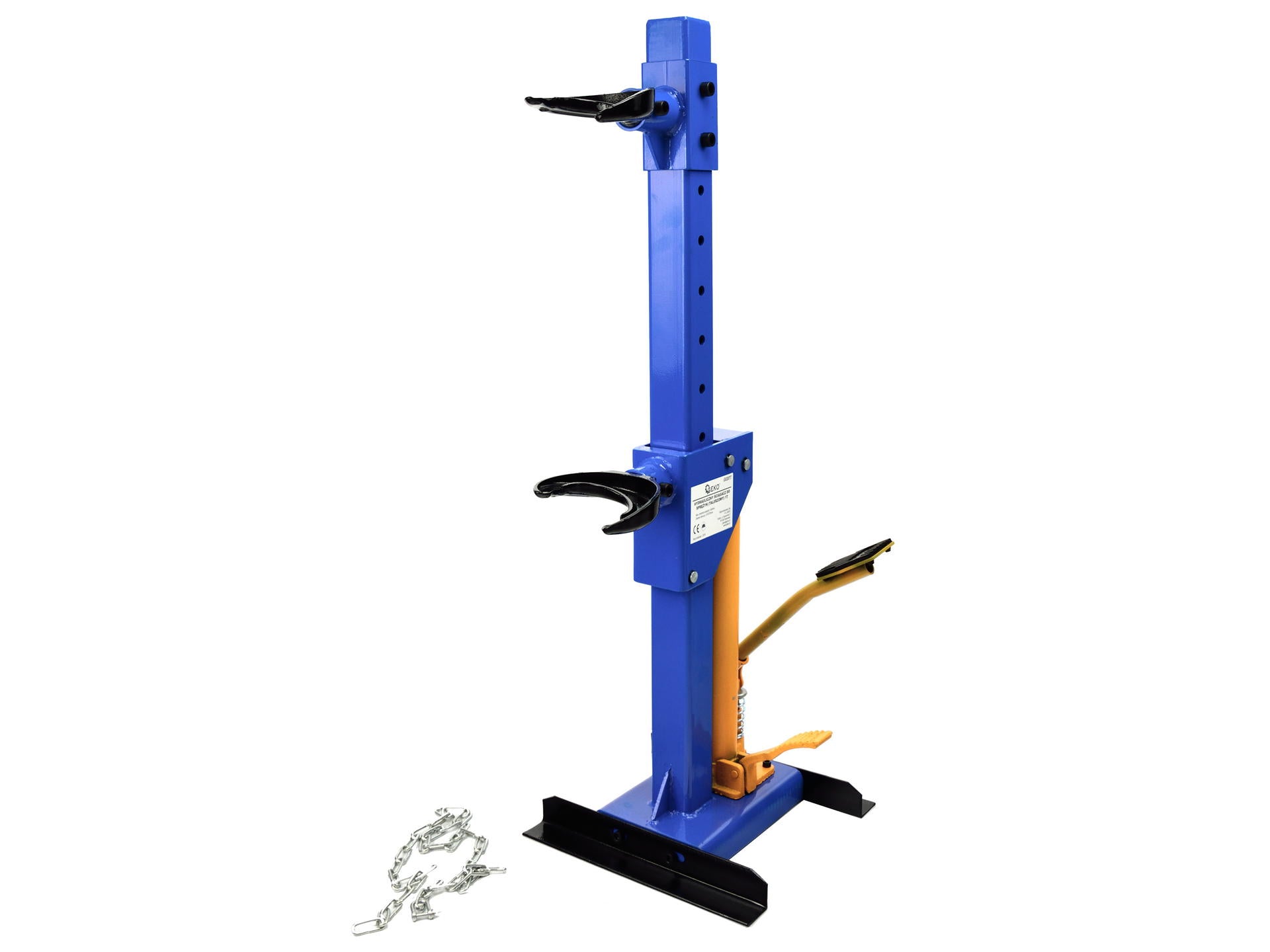 Presa hidraulica cu stand pt arcuri 1T