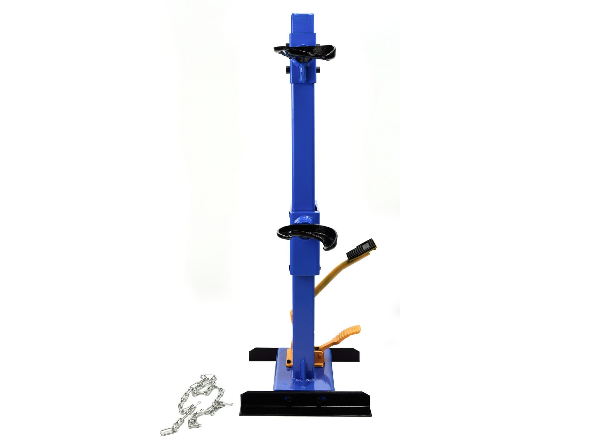 Presa hidraulica cu stand pt arcuri 1T