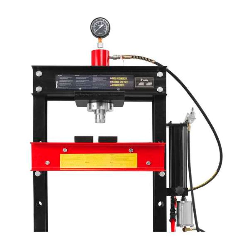 PRESA HIDRO-PNEUMATICA 30T REDATS