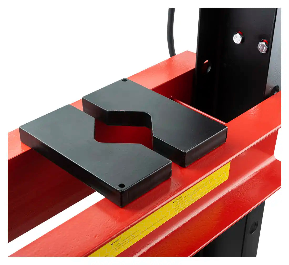 Presa hidro-pneumatica 30T REDATS