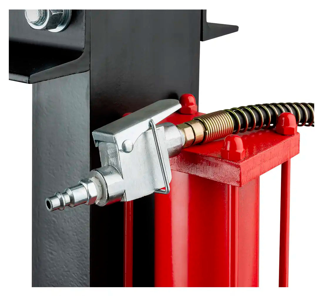 Presa hidro-pneumatica 30T REDATS