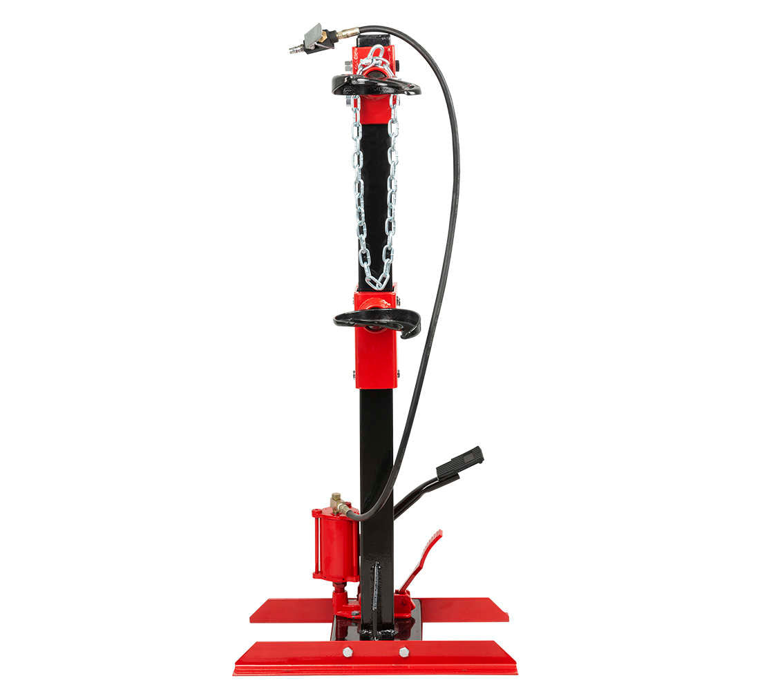 Presa hidro-pneumatica stand pentru arcuri 1T