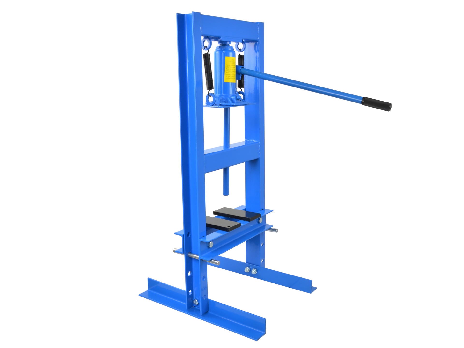 Presa stand hidraulica 8t cric butelie