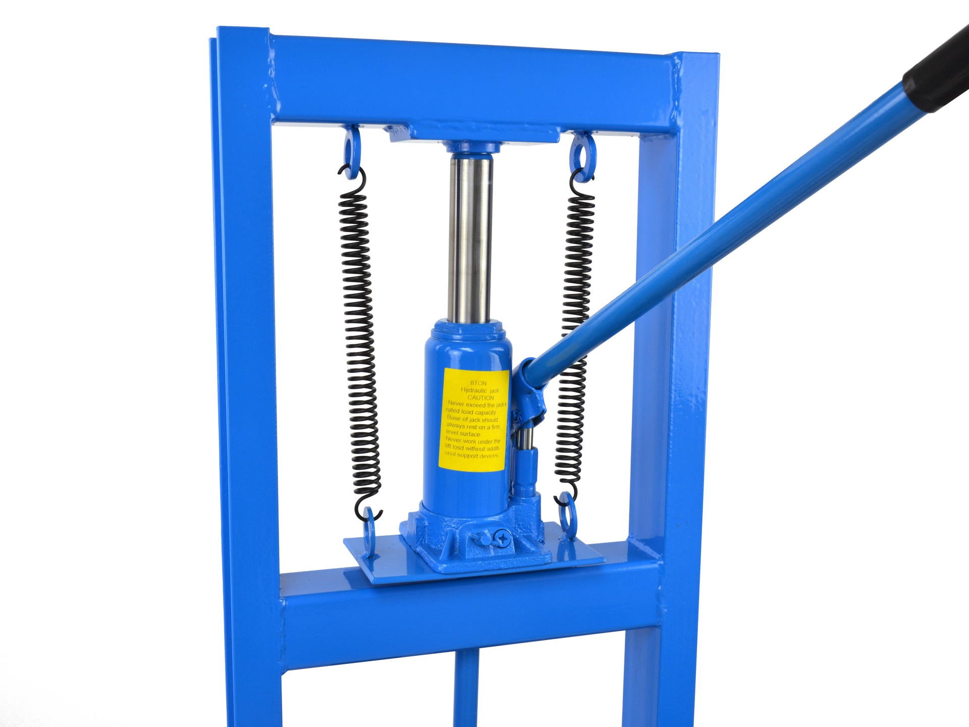 Presa stand hidraulica 8t cric butelie