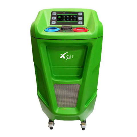 ﻿STATIE APARAT DE REINCARCAT CLIMA CU FREON AUTOMATA X545  ﻿