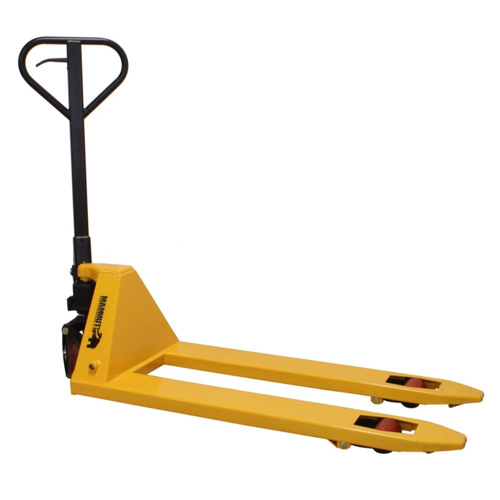 TRANSPALET MANUAL 2T 115 CM.