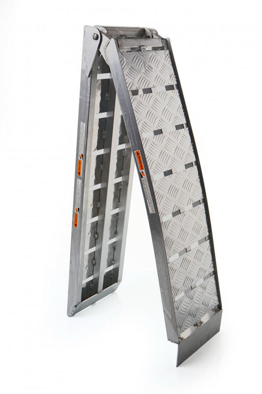 Rampa pliabila aluminiu 680 kg 225 cm portabila HBM OLANDA