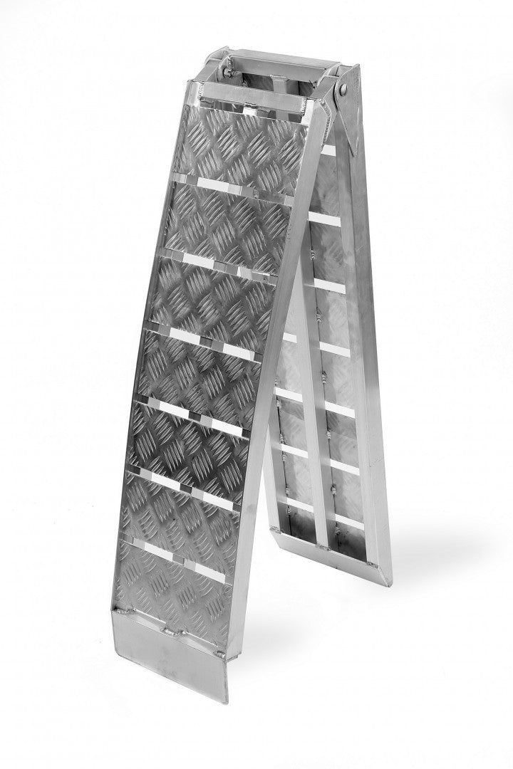 Rampa pliabila aluminiu 680 kg 225 cm portabila HBM OLANDA