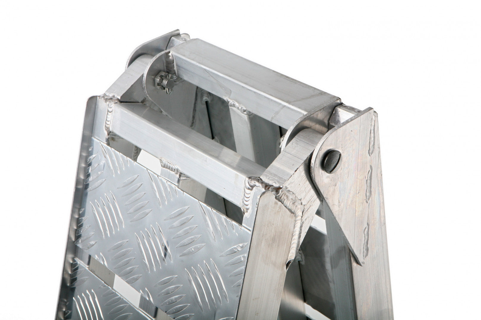 Rampa pliabila aluminiu 680 kg 225 cm portabila HBM OLANDA