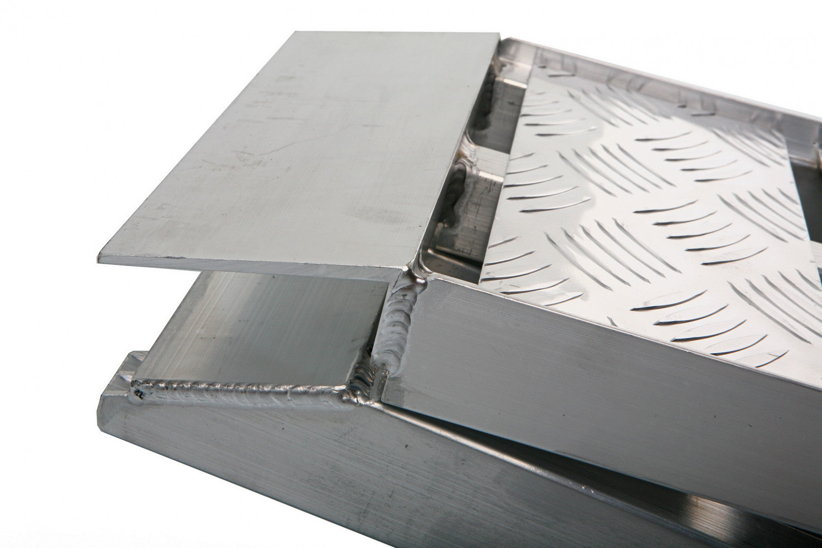 Rampa pliabila aluminiu 680 kg 225 cm portabila HBM OLANDA