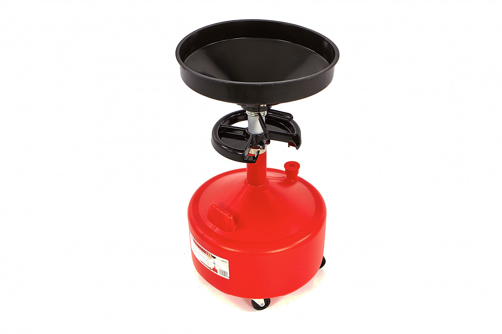 Recuperator colector de ulei 30l