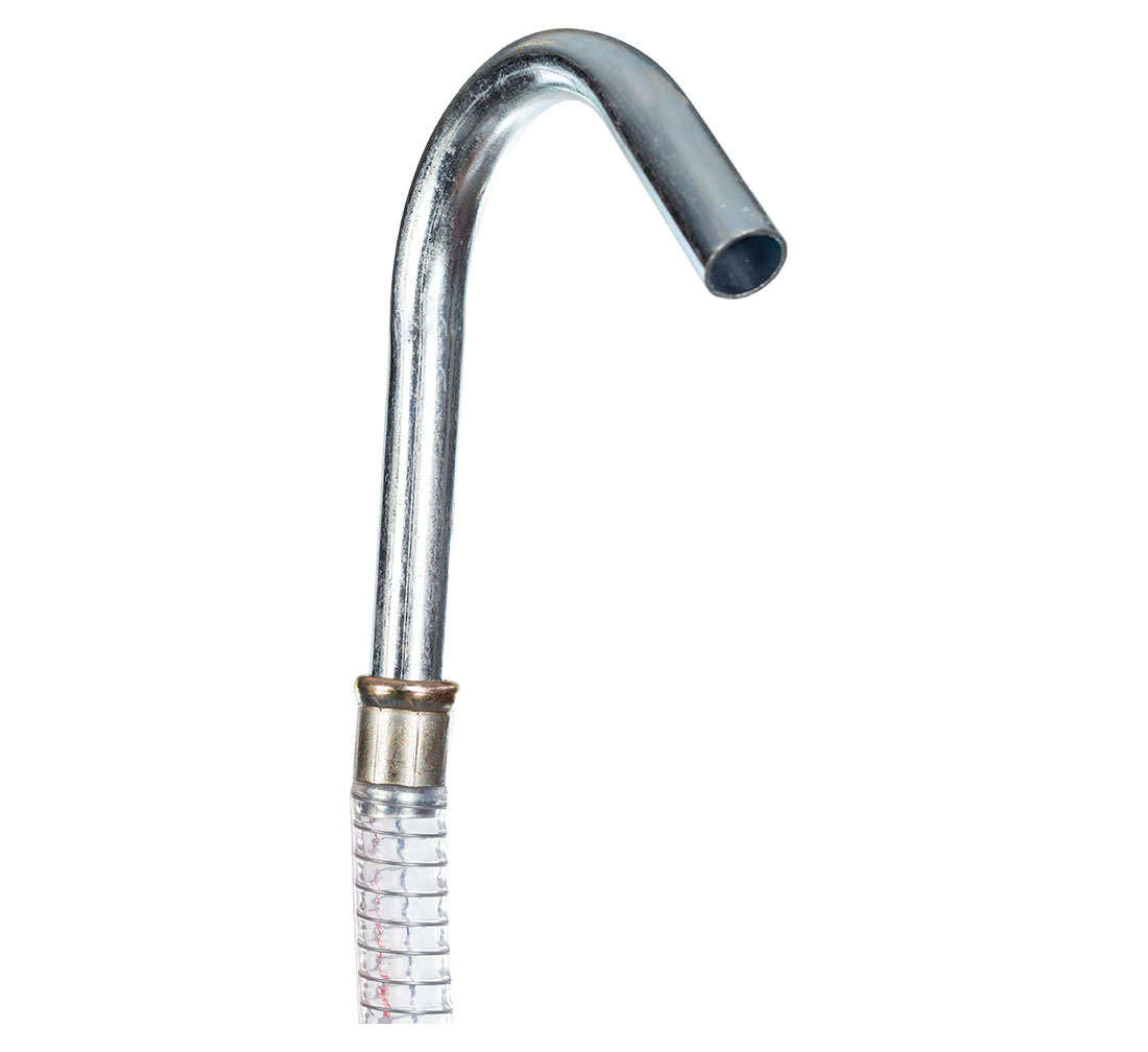 Recuperator de ulei cu actionare pneumatica prin aspiratie capacitate 80L