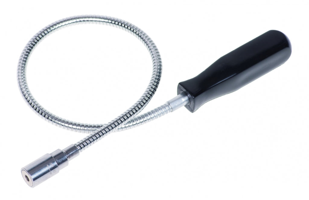 Recuperator piese flexibil cu magnet si LED