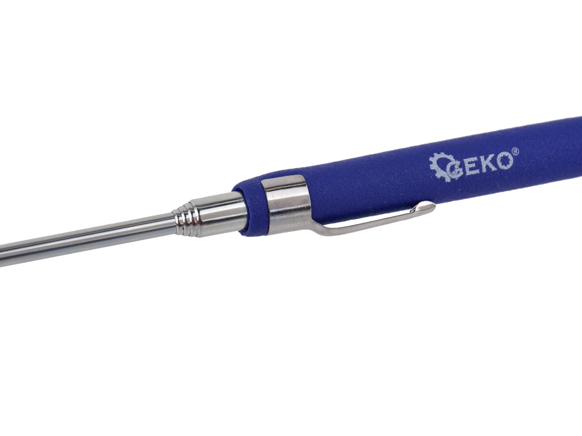 Recuperator telescopic cu magnet puternic 13 - 62cm, 2.25kg capacitate, ideal pentru ridicarea si extragerea obiectelor metalice din locuri greu accesibil
