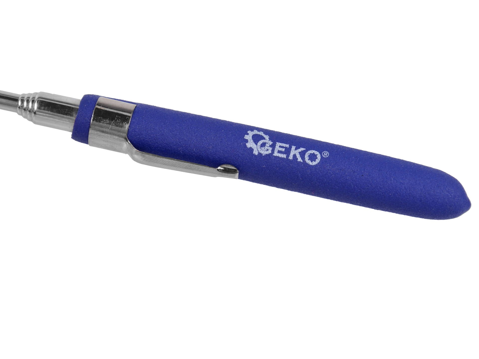 Recuperator telescopic cu magnet puternic 13 - 62cm, 2.25kg capacitate, ideal pentru ridicarea si extragerea obiectelor metalice din locuri greu accesibil