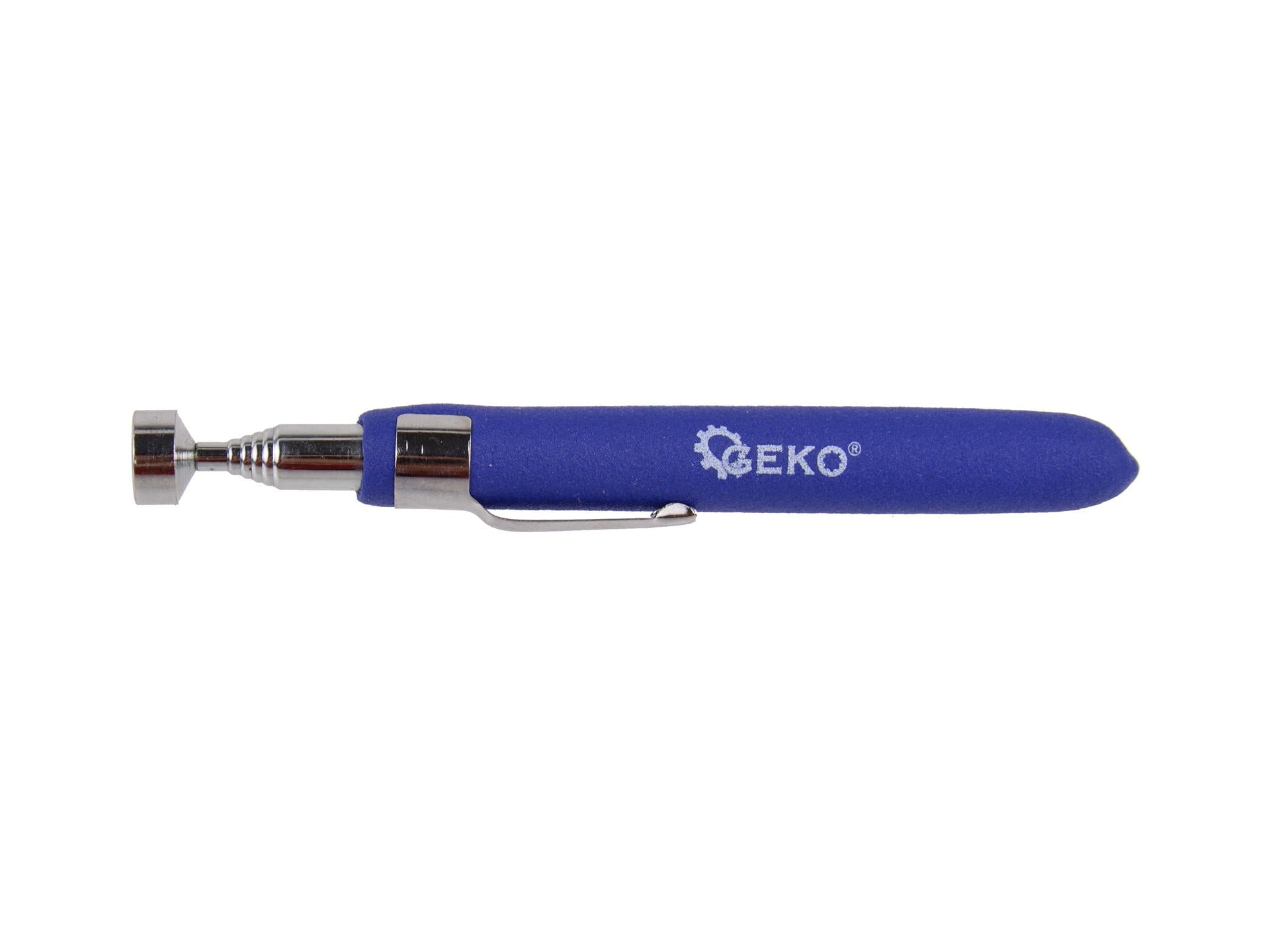 Recuperator telescopic cu magnet puternic 13 - 62cm, 2.25kg capacitate, ideal pentru ridicarea si extragerea obiectelor metalice din locuri greu accesibil