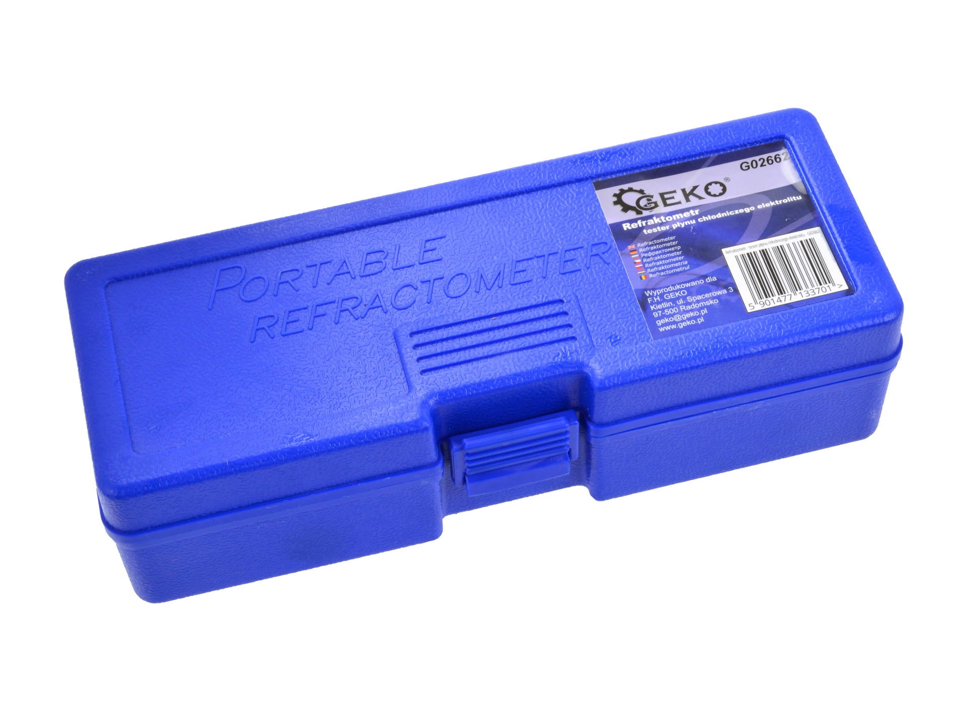 Refractometru antigel si acid baterie