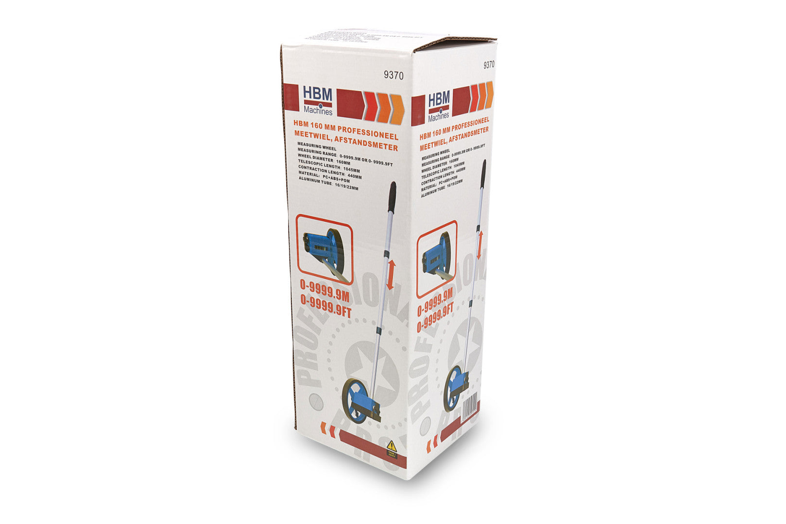 Roata masurat distanta 160mm