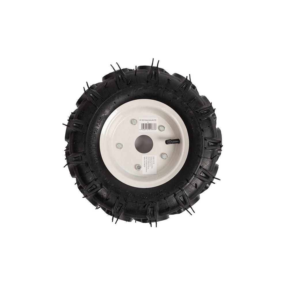 Roata motocultor diametru 350-6