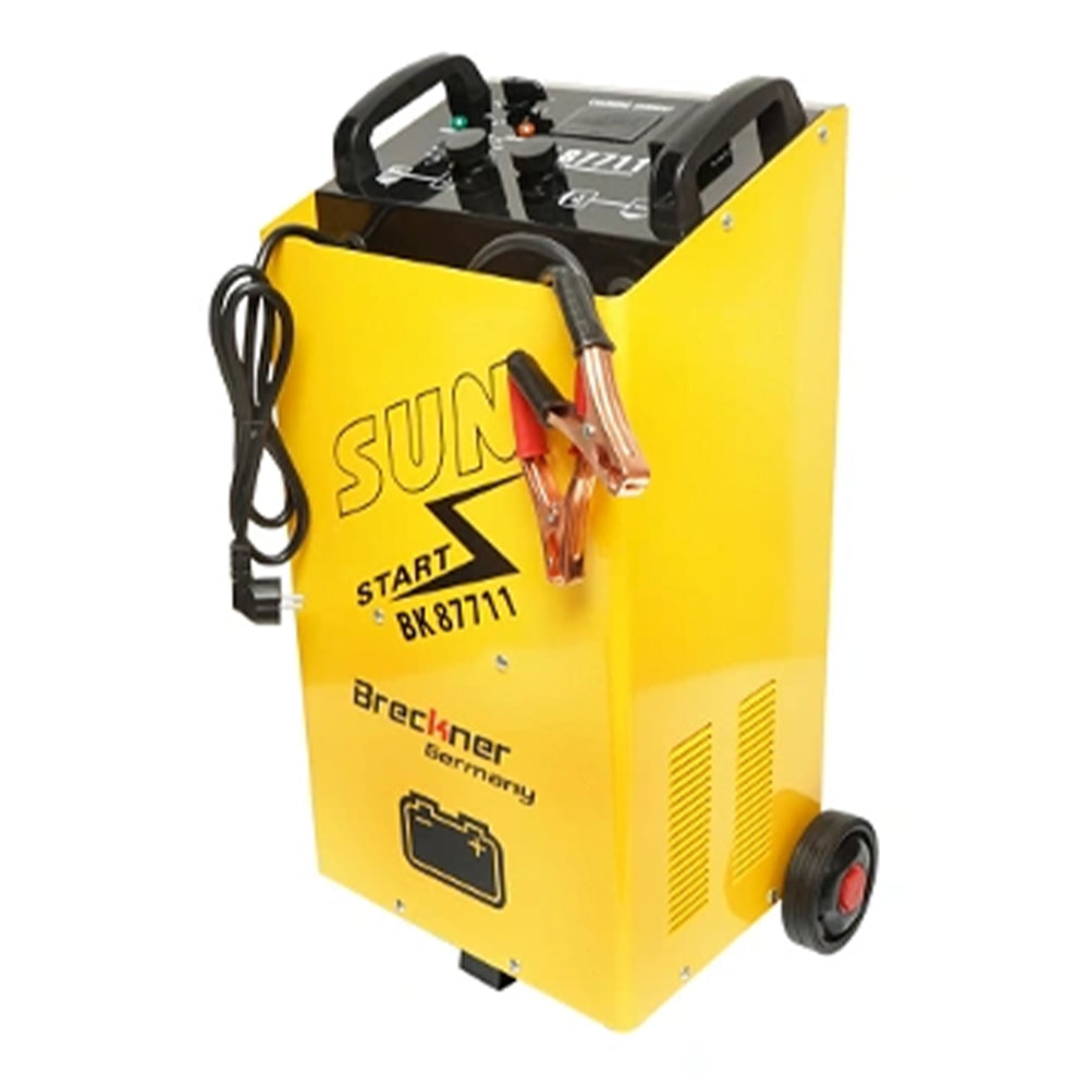Robot pornire baterie auto cu redresor 1000A