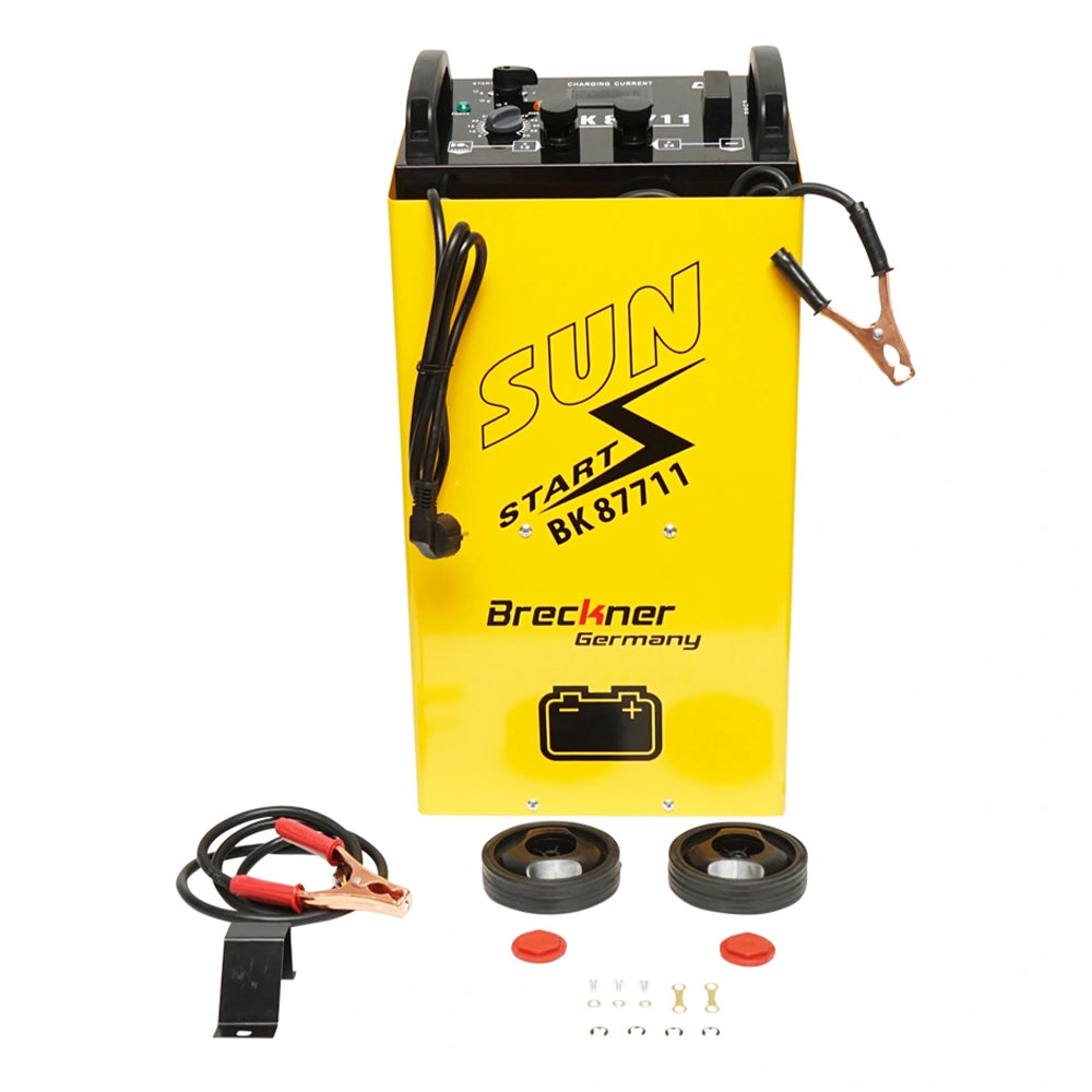 Robot pornire baterie auto cu redresor 1000A