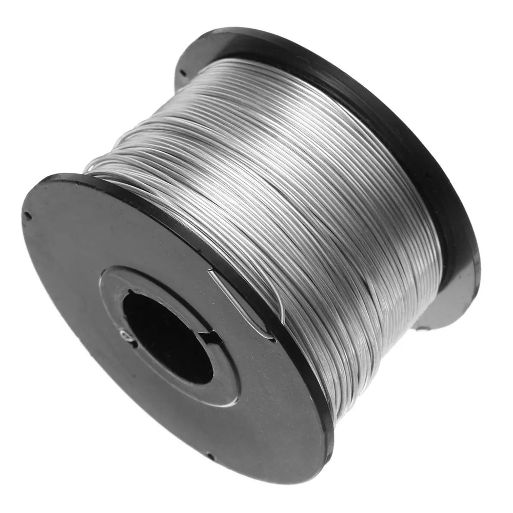 Rola sarma pentru masina de legat fier beton 0.8mm 100m