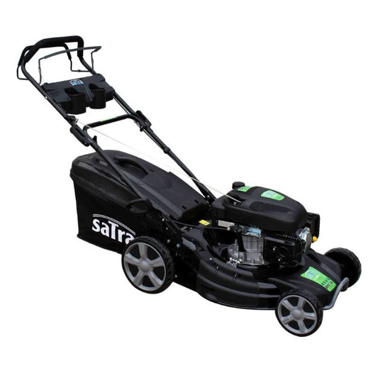 MASINA DE TUNS IARBA GAZON PE BENZINA 3.2KW 53CM SATRA