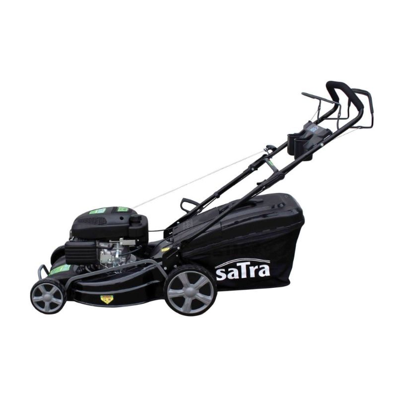 MASINA DE TUNS IARBA GAZON PE BENZINA 3.2KW 53CM SATRA