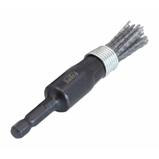 PERIE DIN SILICON NYLON PENTRU CURATAT SCAUN LOCAS INJECTOR 15MM