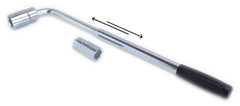 CHEIE ROTI TELESCOPICA 1/2 17X19MM 21X23MM 34-48CM