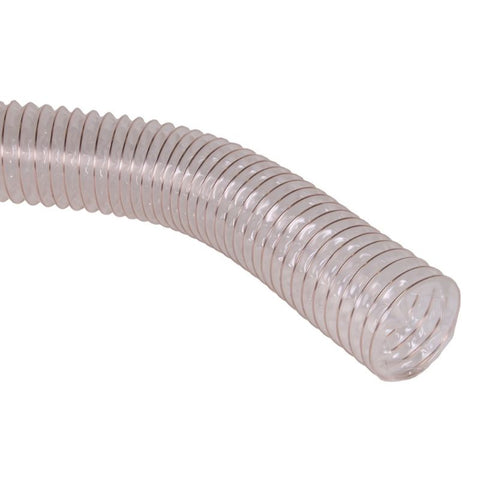 FURTUN, TUBULATURA FLEXIBILA POLIURETAN, INSERTIE METALICA 102MM