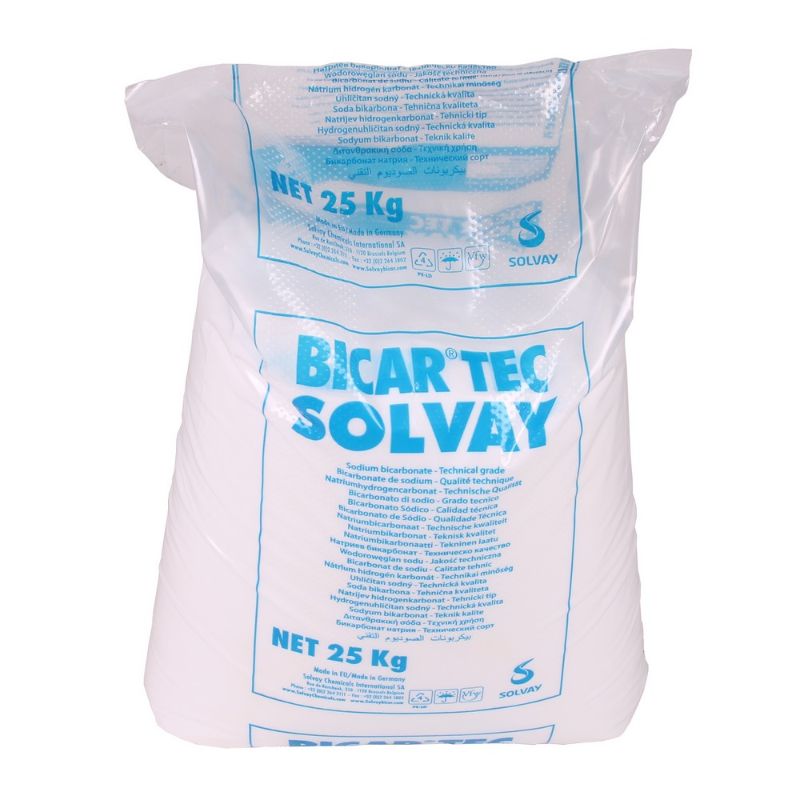 SODA DE SABLARE 0.1-0.3 MM 25 KG