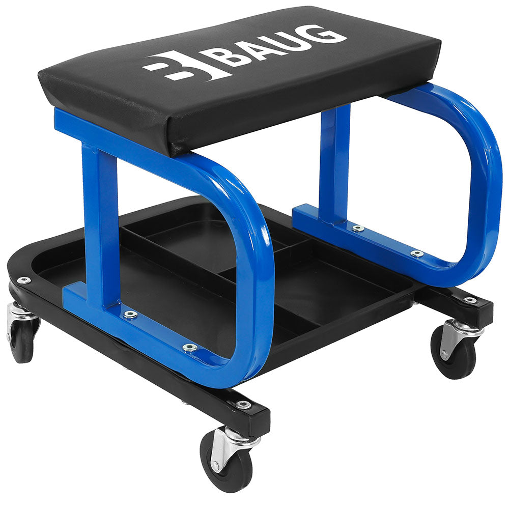 Scaun mobil mecanic auto BAUG
