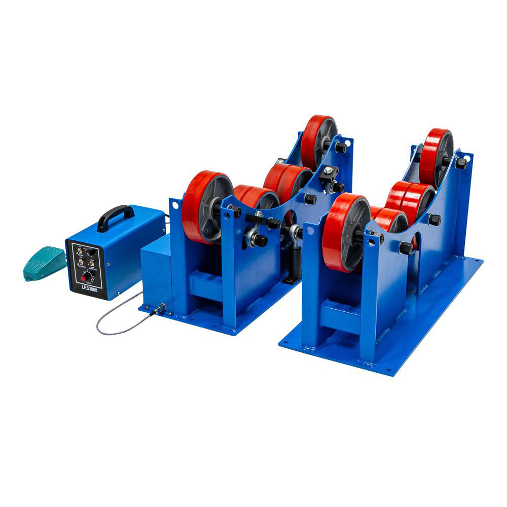 SUPORT CU ROLE PENTRU SUDURA 3000KG