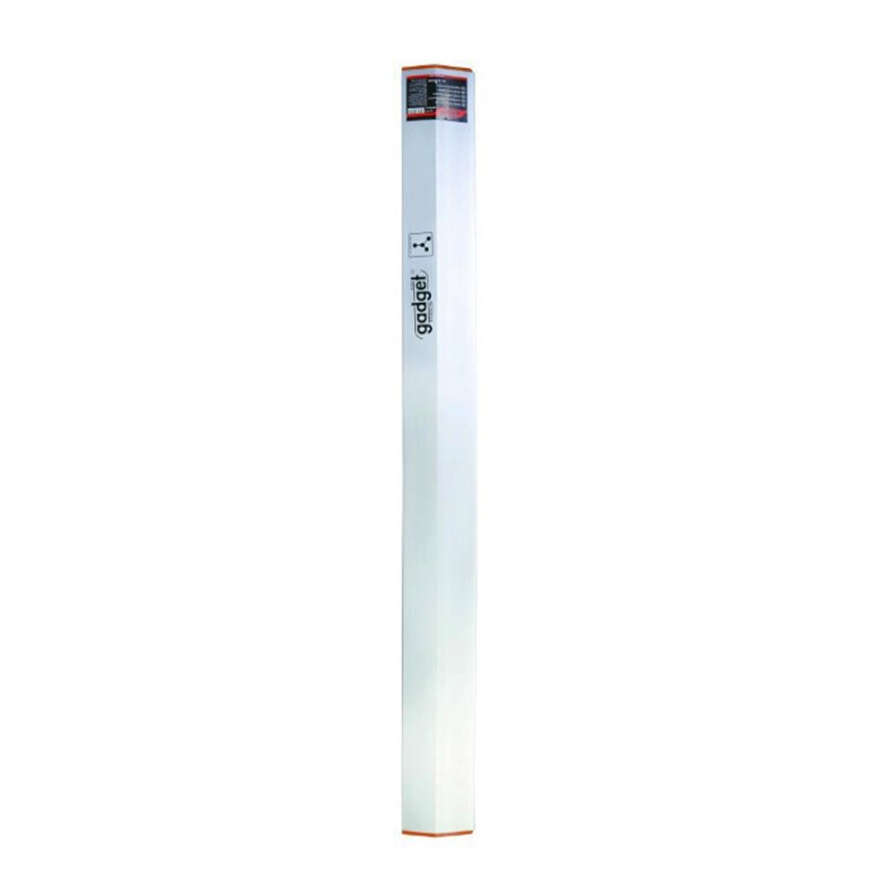 DREPTAR TRAPEZOIDAL DIN ALUMINIU 100CM