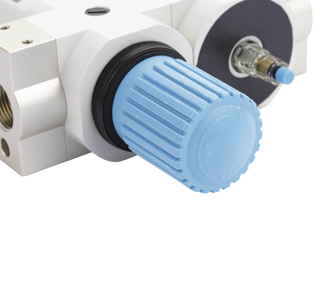 Separator apa si lubrifiere cu regulator de presiune 3/4’ p-680 pro maxi