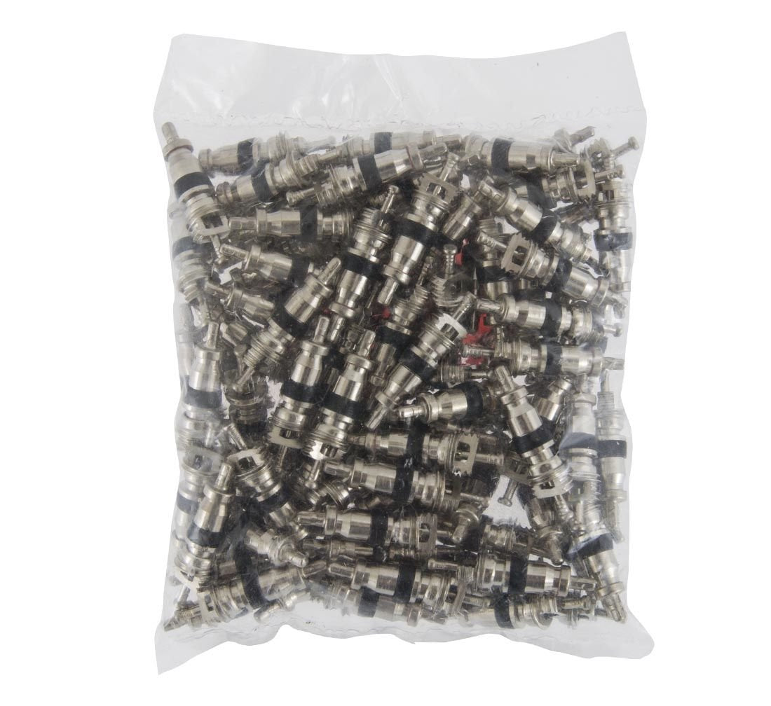 Set 100 buc valve roti auto – ventile pentru jante, universale pentru anvelope