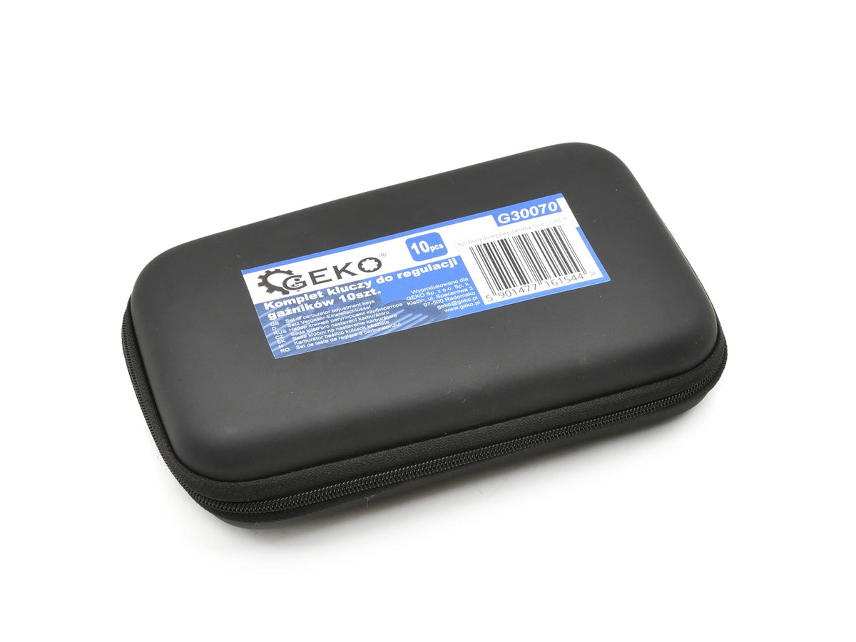 Set 10 chei pentru reglat carburator