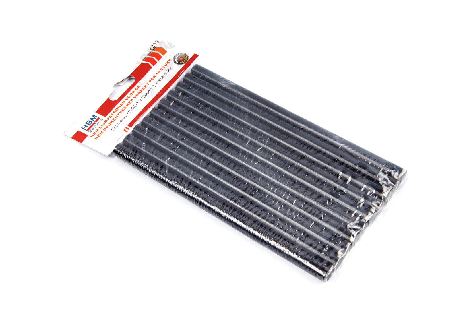 Set 10 rezerve batoane de adeziv pentru dispozitiv tras tabla HBM
