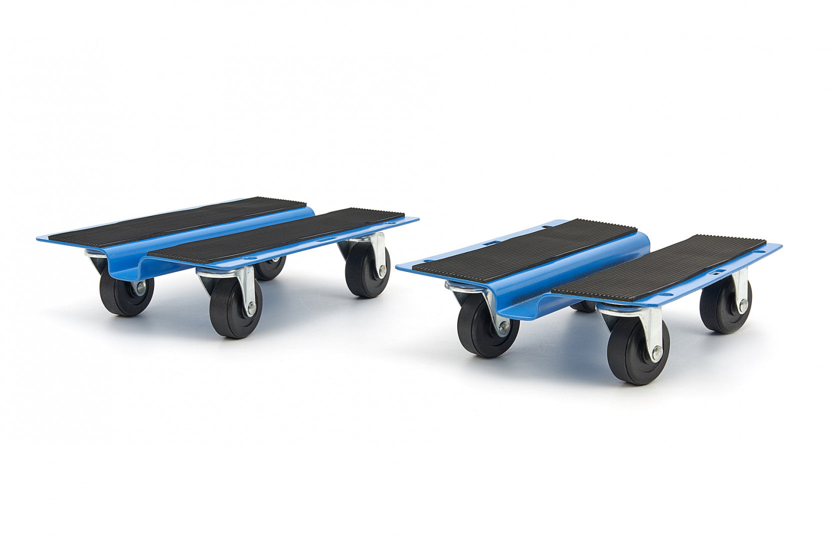 Set 2 carucioare platforme de transport universal 2 x 250kg 250 x 200mm HBM