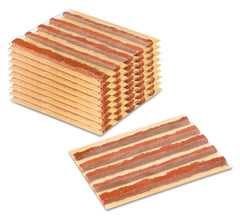 Set 50 buc snur vulcanizare reparat anvelope premium 10cm