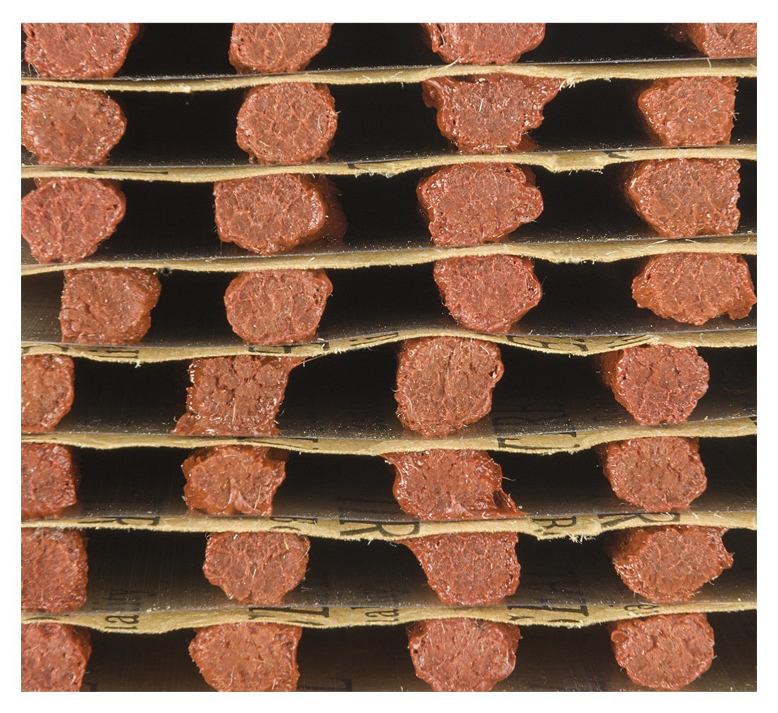 Set 50 buc snur vulcanizare reparat anvelope premium 10cm
