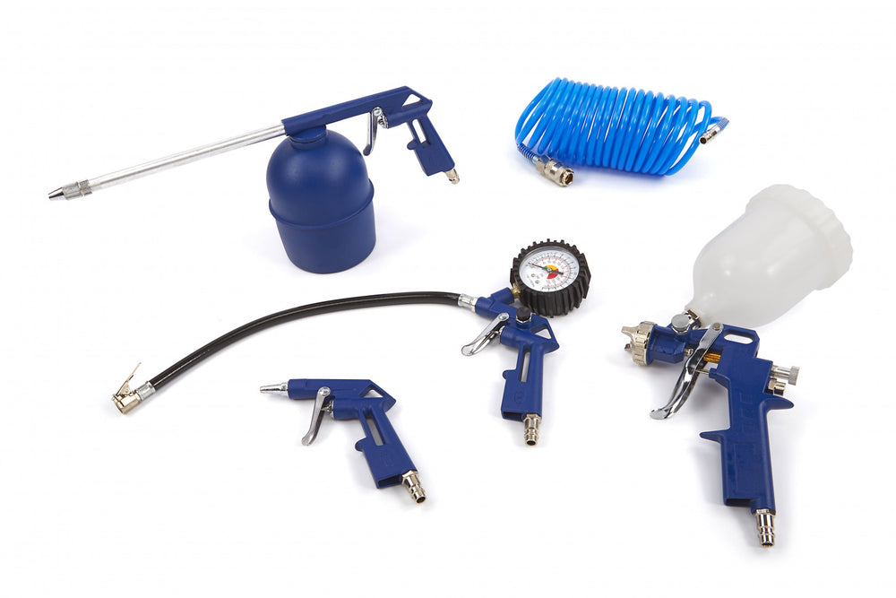 Set 5 accesorii pentru compresor HBM