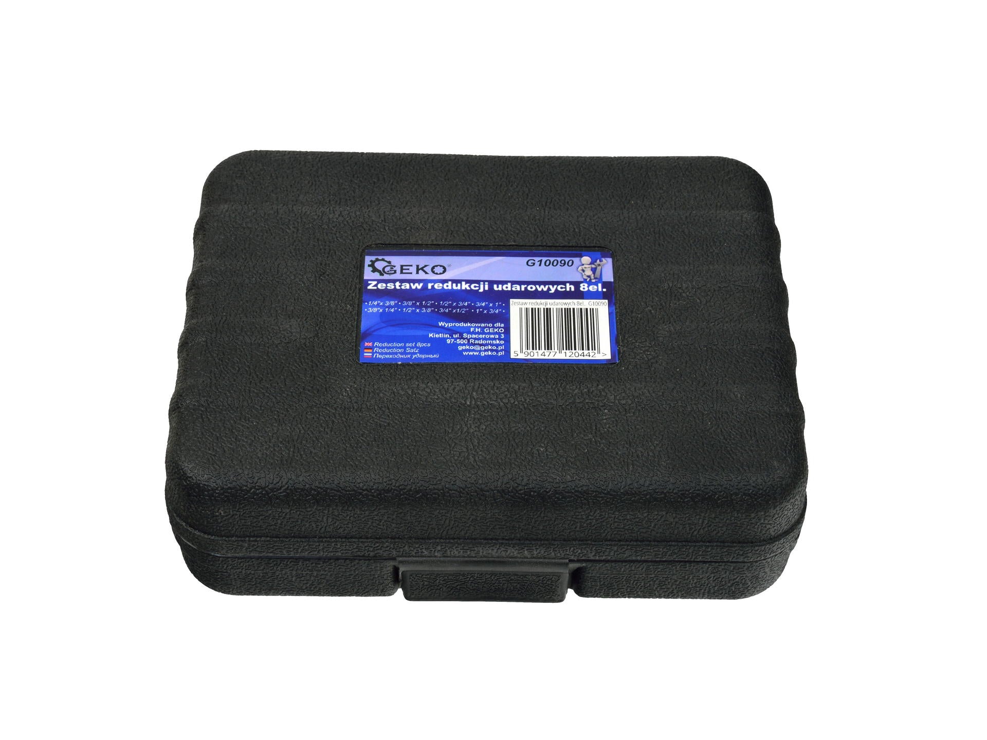 Set adaptoare de impact 8 piese